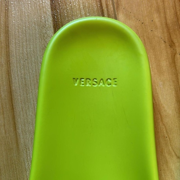Versace Medusa Head motif slides - Picture 3 of 4